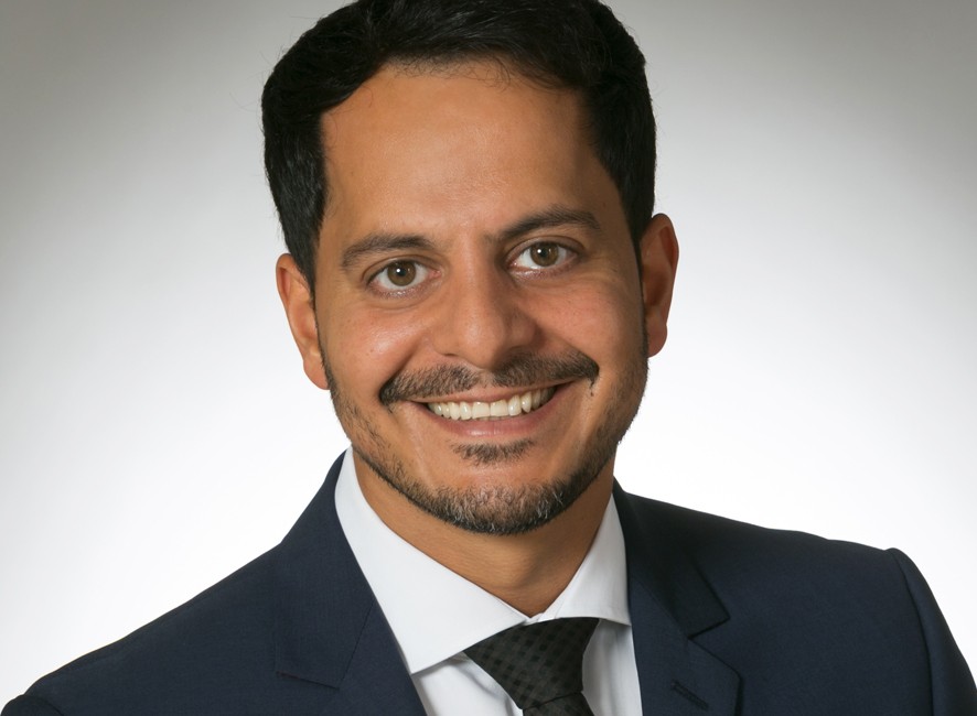 Saman Mirnia, Interim Manager für Finanz- und Rechnungswesen